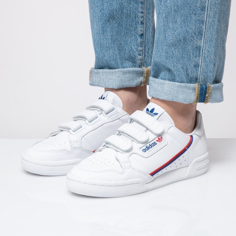 NWT Adidas Continental 80 Women’s Shoes - Picture 3 of 10